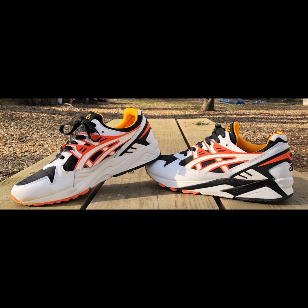 Men’s Gel Asics shoes